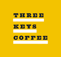 Three Keys Coffee logo